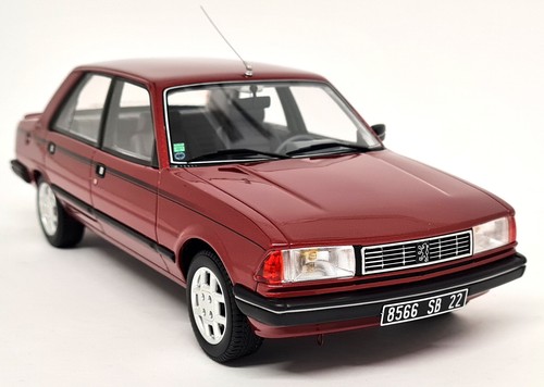 Otto peugeot 305 - 305, gtx