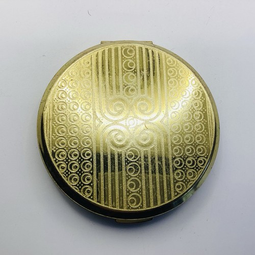 Vintage compact powder - vintage, and