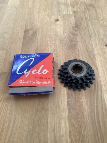 Vintage nos cyclo - nos, 5
