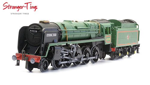 Dapol kitmaster evening - dapol, star