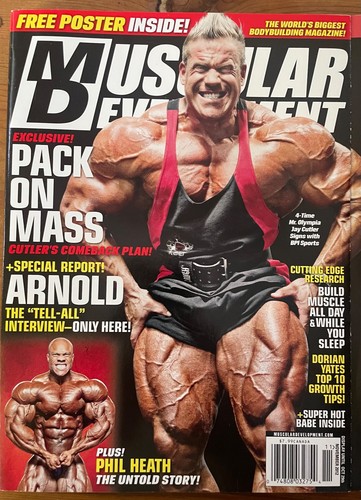 Muscular development nov 2012 - development,