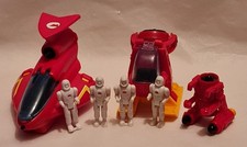 Vintage Bluebird Toys Manta