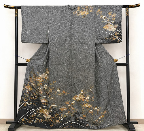 Japanese houmongi kimono - japanese,