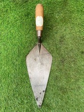 Vintage W.H.S. Brick Laying