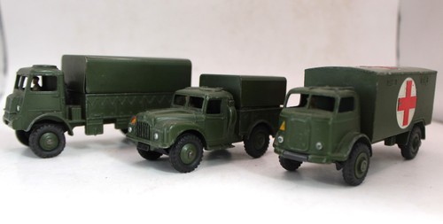 Dinky toys 623 - 623, bedford