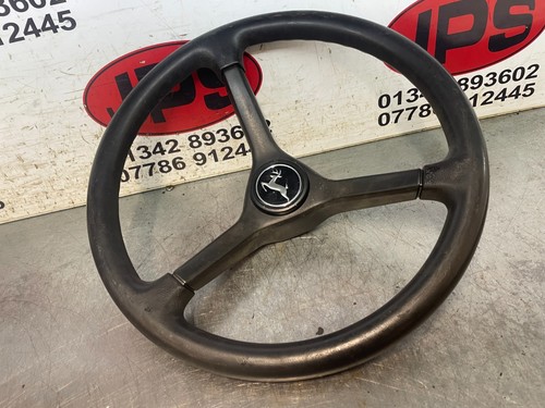 Spoke 360mm steering wheel - 3,