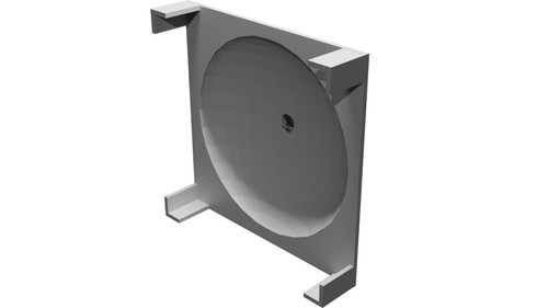 Fluval chi aquarium filter lid - chi,