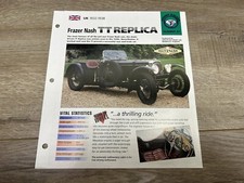 Hot Cars Street Racers Frazer