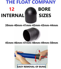 STONFO HEAVY DUTY POLE END