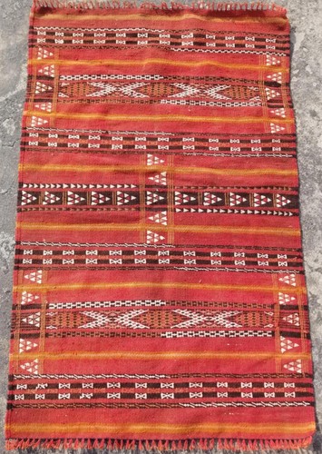 Vintage moroccan zemmour - vintage,