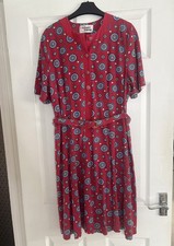 Richard Stump Vintage Red