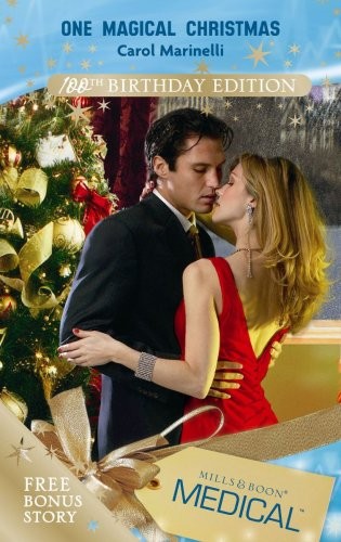 One magical christmas medical - christmas, (medical
