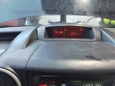 CITROEN BERLINGO AUDIO & SAT