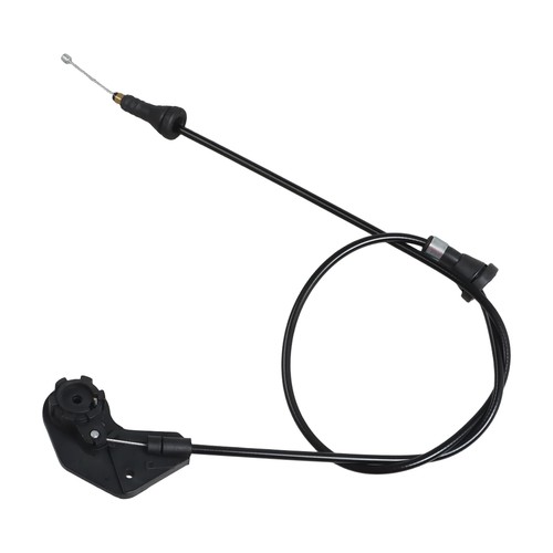 Bonnet hood release cable rod - bonnet,