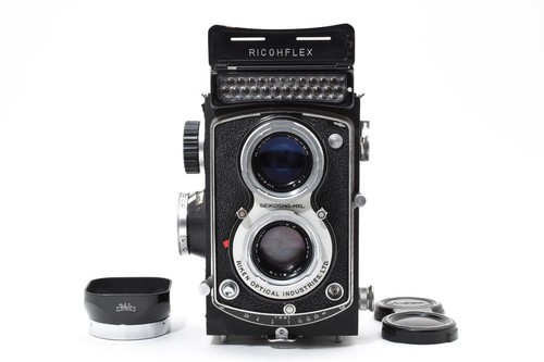 Ricoh ricohflex dia tlr film - ricoh,