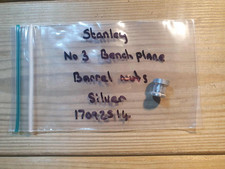 Vintage Stanley No 3 Plane