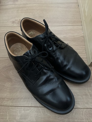 Solovair leather shoes - leather, shoes,