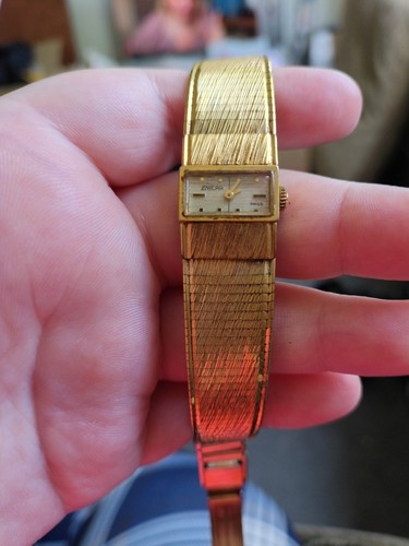Vintage gold plated - vintage,