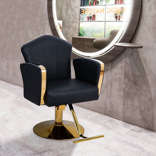 Reclining barber chair - barber, salon