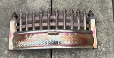 Vintage Fireplace Fret/Guard