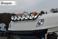 Roof Bar + LEDs + Spot Lamps