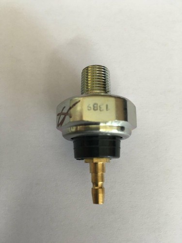 Oil pressure switch - oil, fits