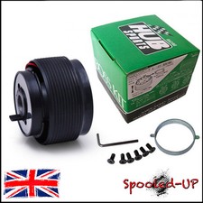 VW GOLF MK2 GOLF (EARLY 86-89 Small Spline) fit STEERING WHEEL HUB BOSS KIT 