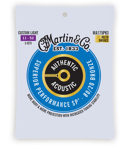 Martin ma175pk3 custom - ma175pk3, light