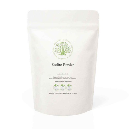 Zeolite powder free p - zeolite, p&p
