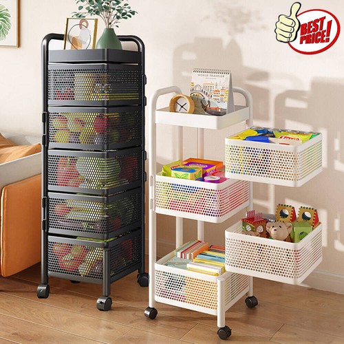 5tier kitchen rotating - 2-5tier,