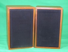 Rogers LS 3/5A monitors by BBC