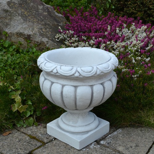 Flower pot trough planter - flower,