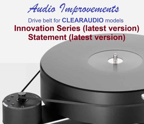 Clearaudio innovation series - series, &