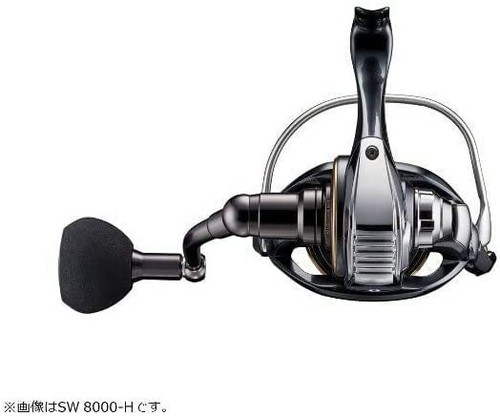 Daiwa caldia 6000d h - caldia, sw