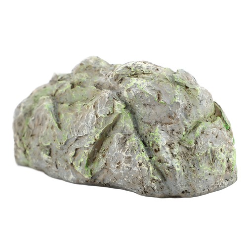 Hide key fake rock - key,