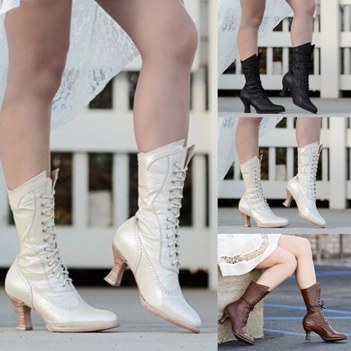 New ladies retro mid calf - retro, mid-calf