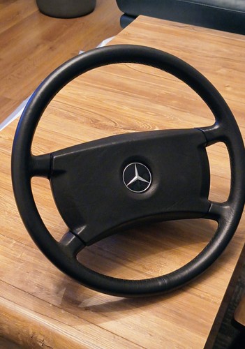 Mercedes benz w124 leather - mercedes,