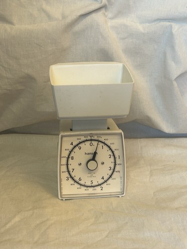 Vintage hanson 25lb - hanson,