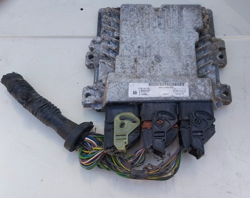Ford transit connect ecu - transit,