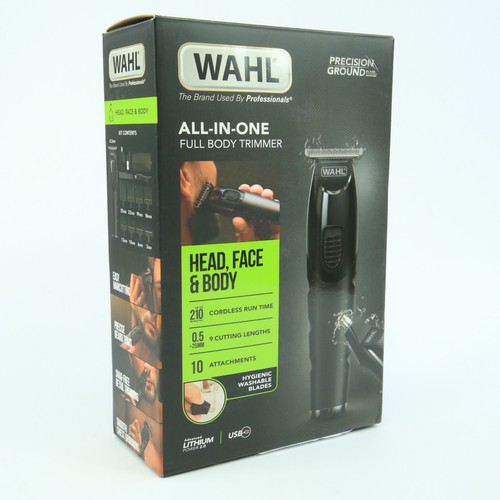 Wahl all one full body - in,