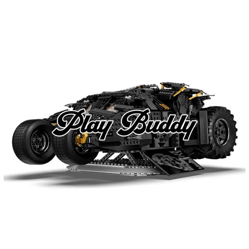 Batmobile tumbler - batmobile, (76240)