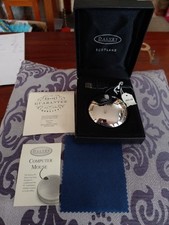 Dalvey Scotland Silver Travel