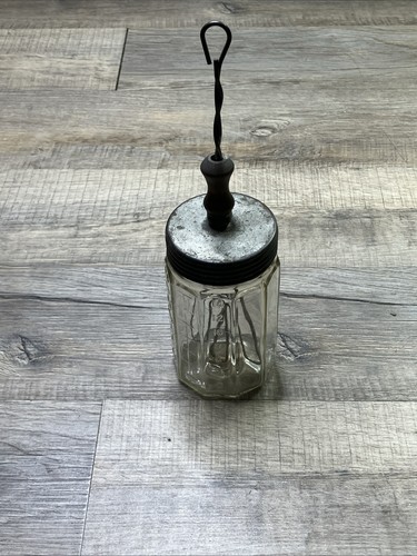 Hand crank butter - hand, mixer