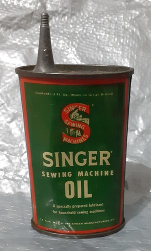 Vintage singer sewing machine - singer,