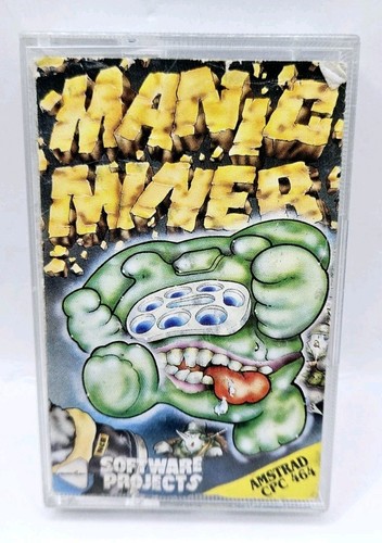 Manic miner software - miner,