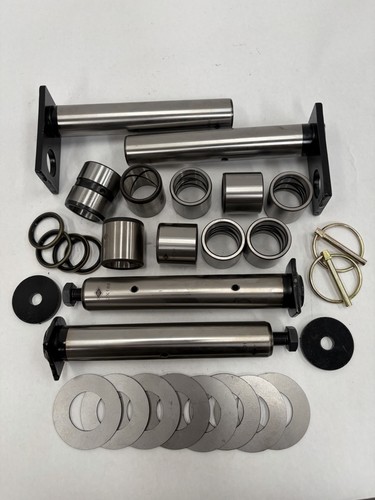 Dipper end pin and bush - pin, kit