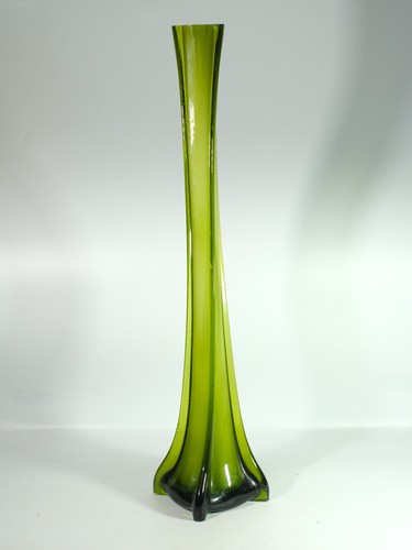 Vintage green twist - green, bud