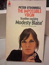 Modesty Blaise-Peter