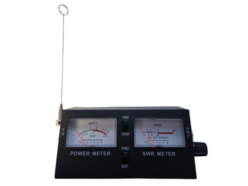 Swr power meter - 26-30, mhz