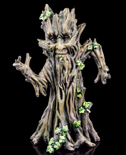 Cute treebeard happy tree - happy,